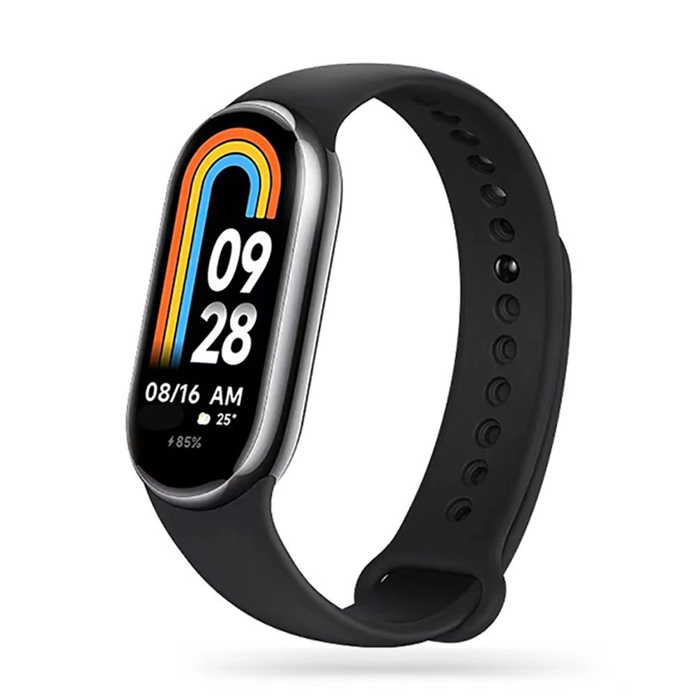 Tech-Protect IconBand Strap for Xiaomi Smart Band 8 / 8 NFC - Black