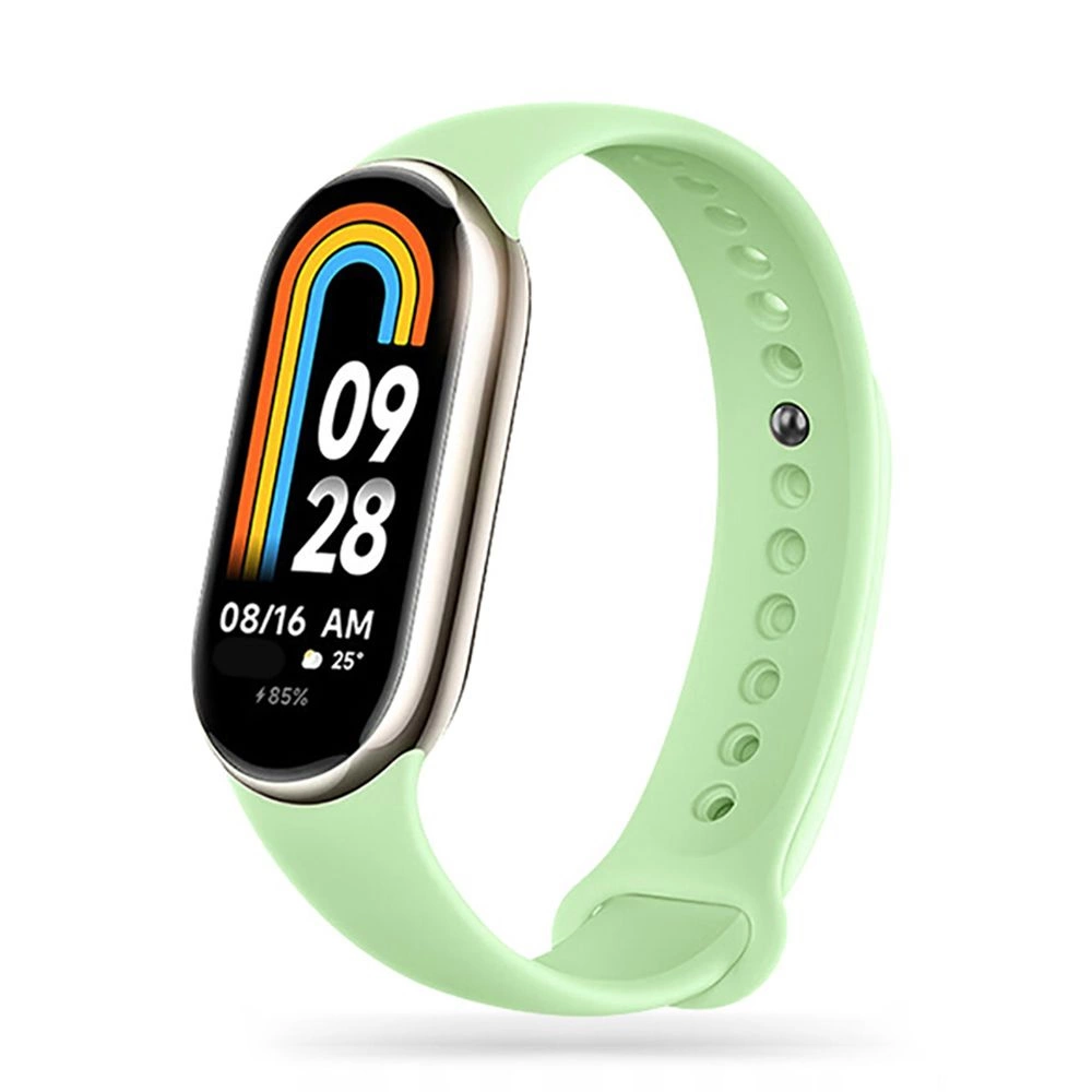 Tech-Protect IconBand Strap for Xiaomi Smart Band 8 / 8 NFC - Light Green