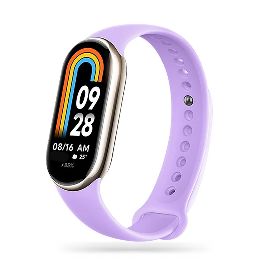 Tech-Protect IconBand Strap for Xiaomi Smart Band 8 / 8 NFC - Purple