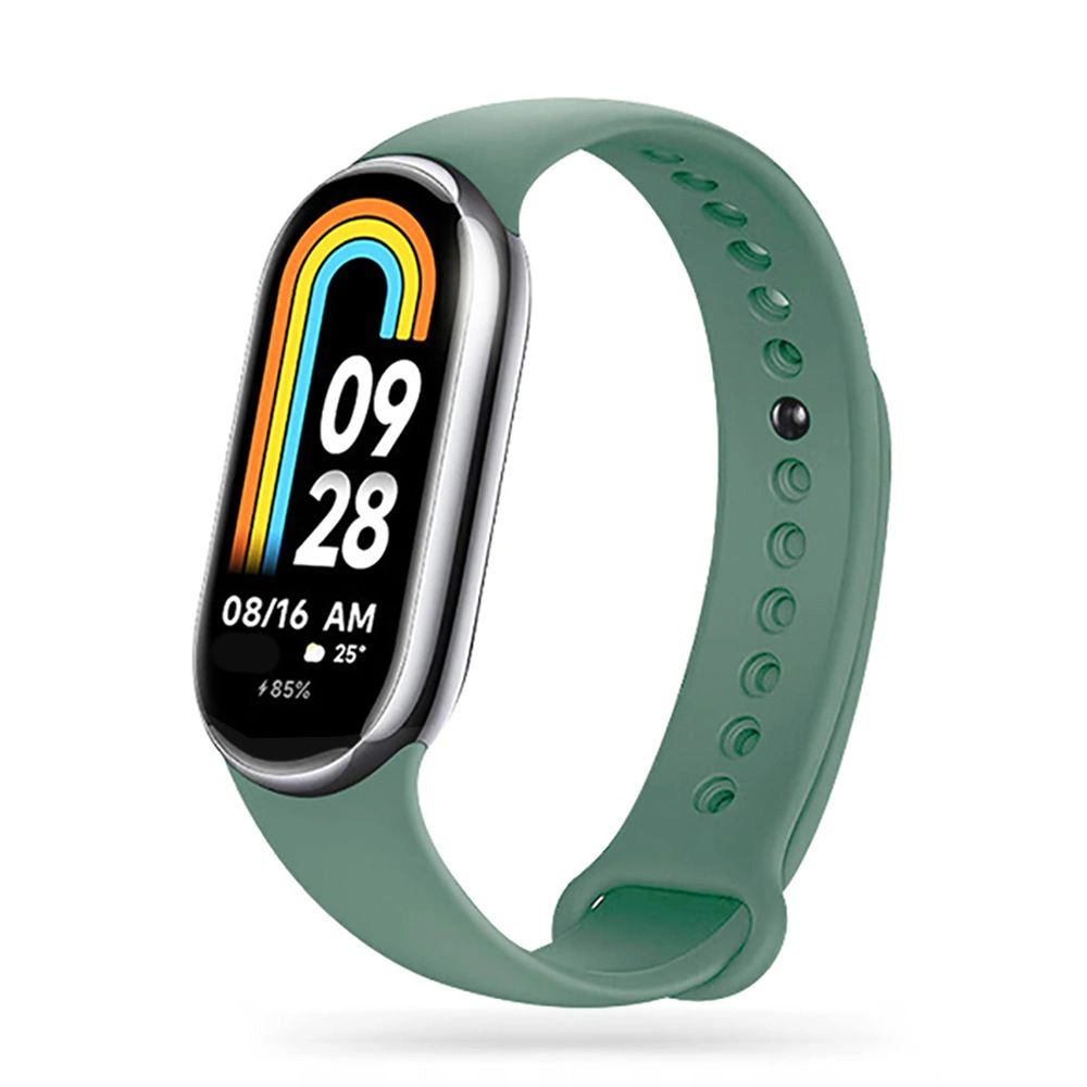 Tech-Protect IconBand Strap for Xiaomi Smart Band 8 / 8 NFC - Olive