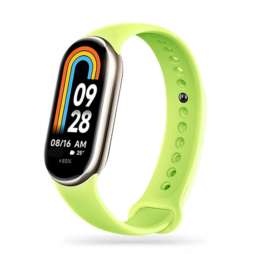 Tech-Protect IconBand Strap for Xiaomi Smart Band 8 / 8 NFC - Lime