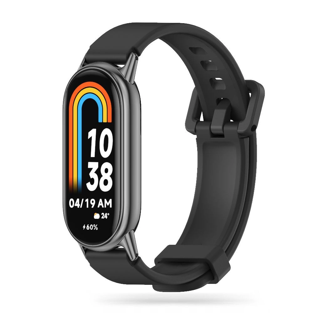 Tech-Protect IconBand Pro Strap for Xiaomi Smart Band 8 / 8 NFC - Black