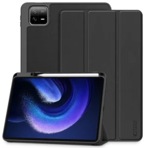 Tech-Protect SC Pen Case for Xiaomi Pad 6 / 6 Pro - Black