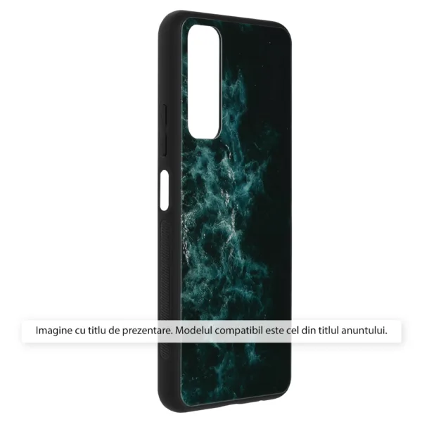 Techsuit - Glaze Series - Xiaomi Redmi Note 14 Pro - Blue Nebula