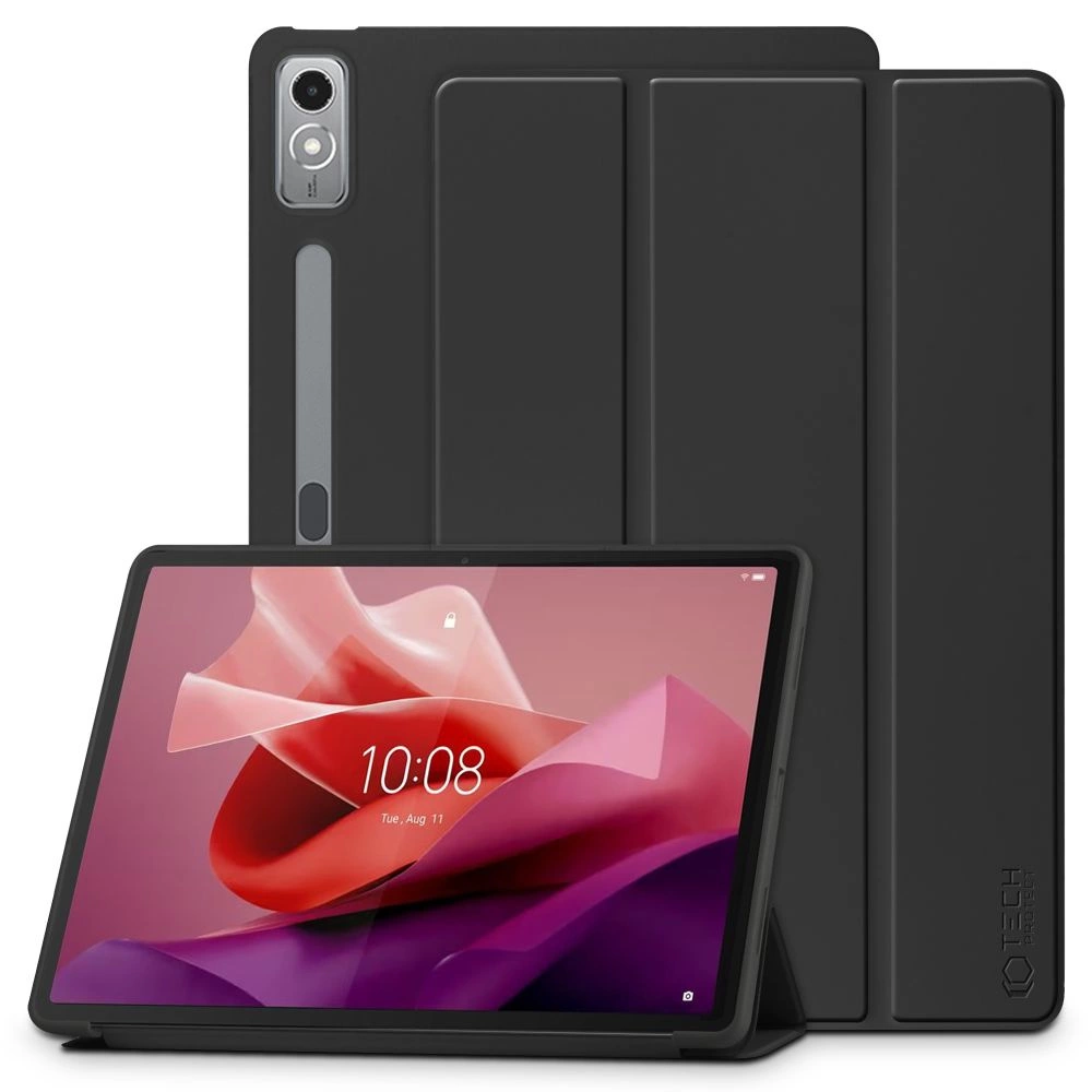 Tech-Protect SmartCase for Lenovo Tab P12 12.7" TB-370 - black