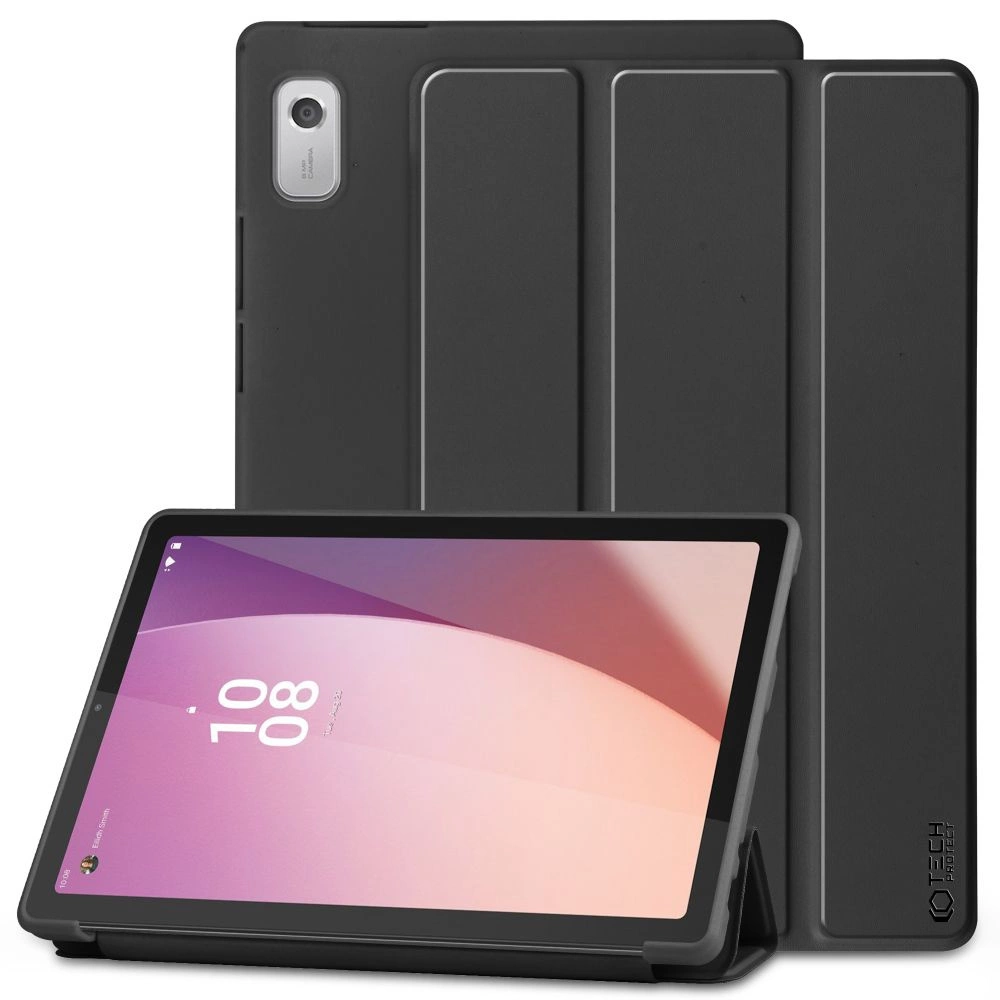 Tech-Protect SmartCase for Lenovo Tab M9 9" TB-310 - black