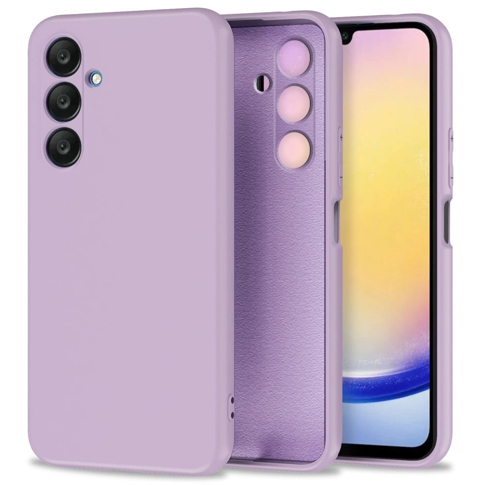 Tech-Protect Icon Case for Samsung Galaxy A25 5G - Purple