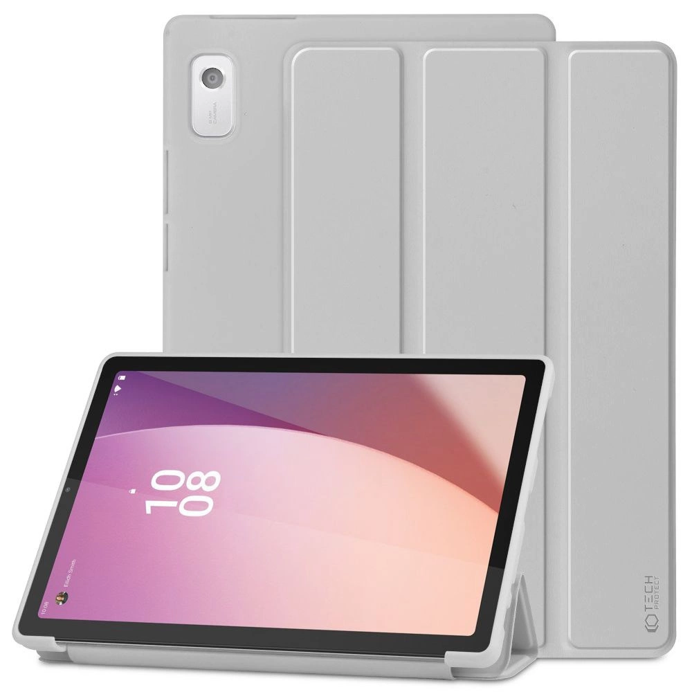 Tech-Protect SmartCase for Lenovo Tab M9 9" TB-310 - Gray