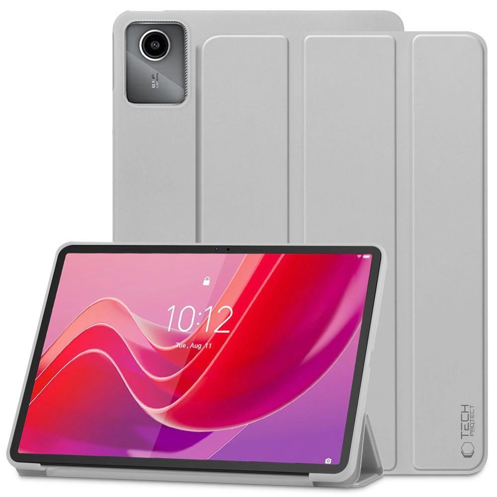 Tech-Protect SmartCase for Lenovo Tab M11 11" TB-330 - Gray