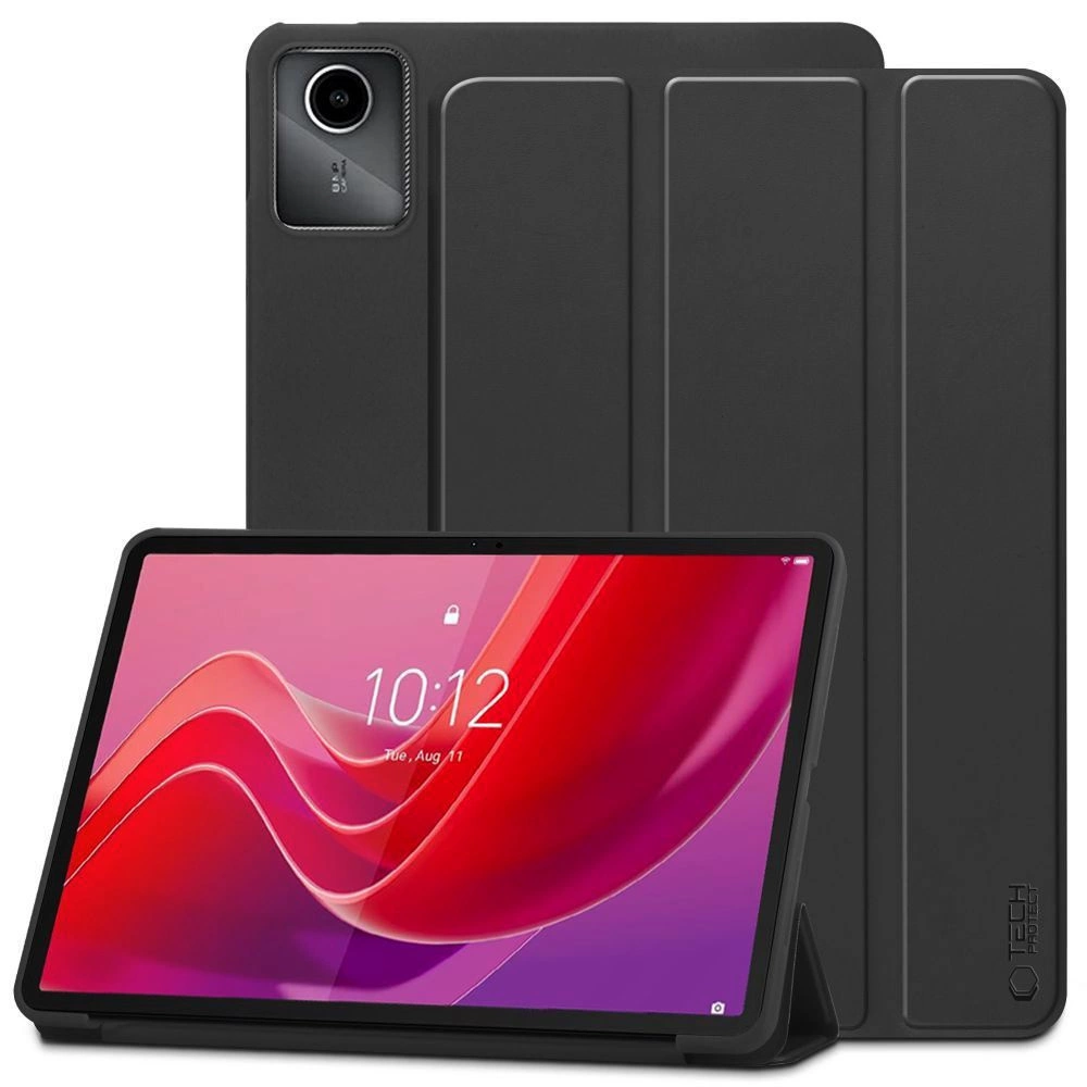 Tech-Protect SmartCase for Lenovo Tab M11 11" TB-330 - black