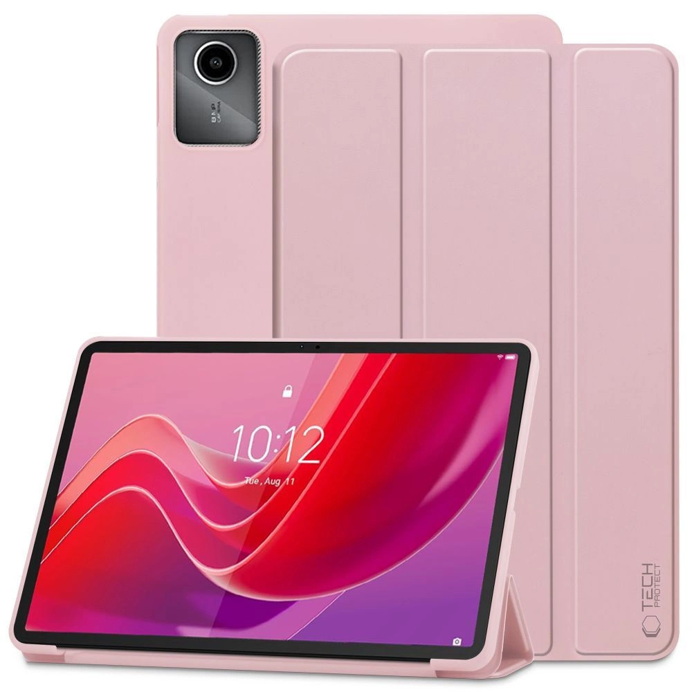 Tech-Protect SmartCase for Lenovo Tab M11 11" TB-330 - Pink