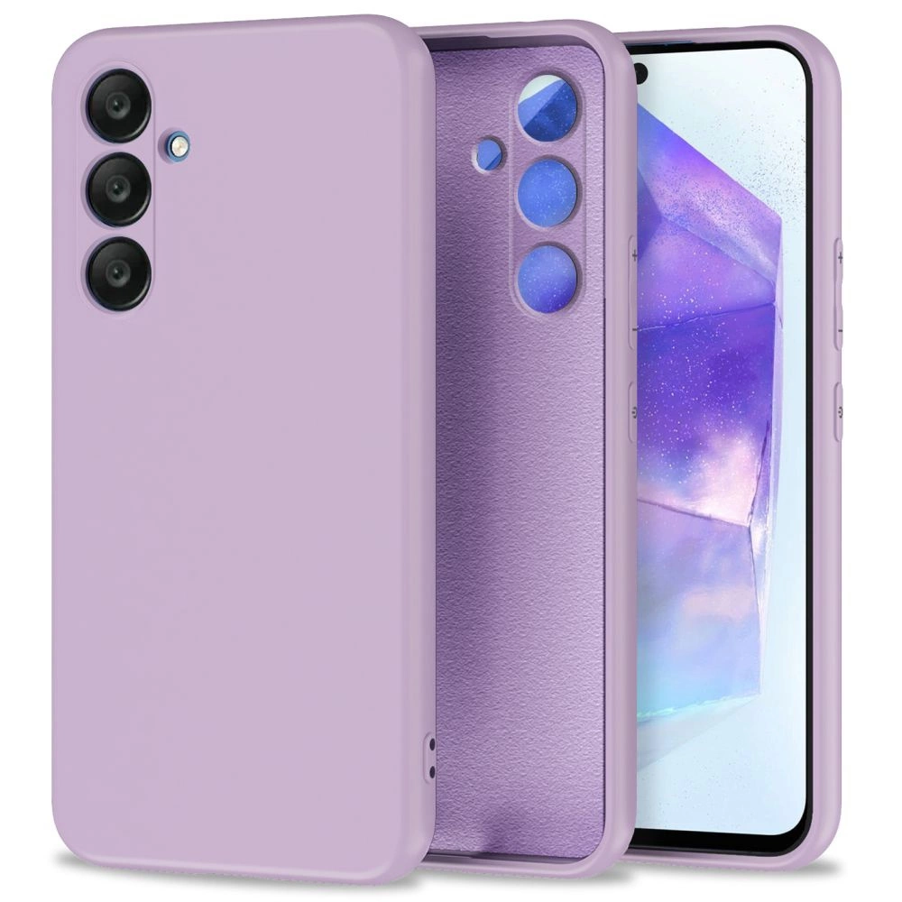 Tech-Protect Icon Case for Samsung Galaxy A55 5G - Purple