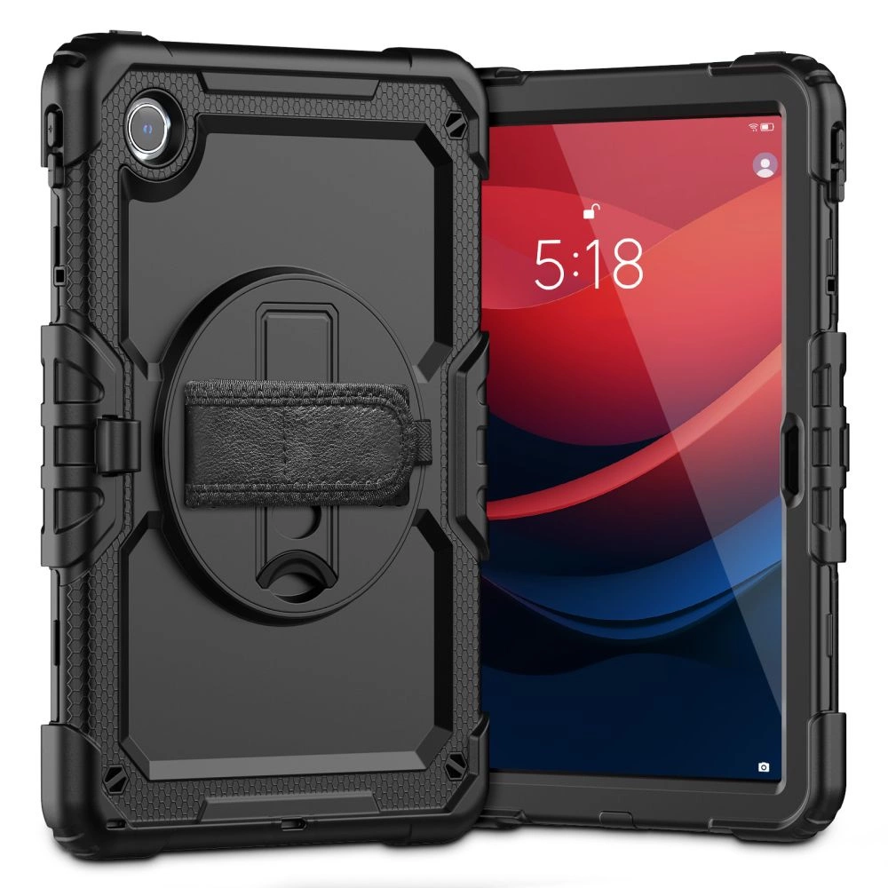 Tech-Protect Solid360 Case for Lenovo Tab M11" 11.0 TB-330 - Black