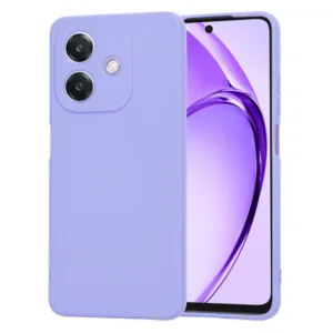 Techsuit - SoftFlex - Oppo A40 4G / A60 5G - Light Purple