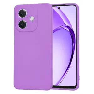 Techsuit - SoftFlex - Oppo A40 4G / A60 5G - Purple