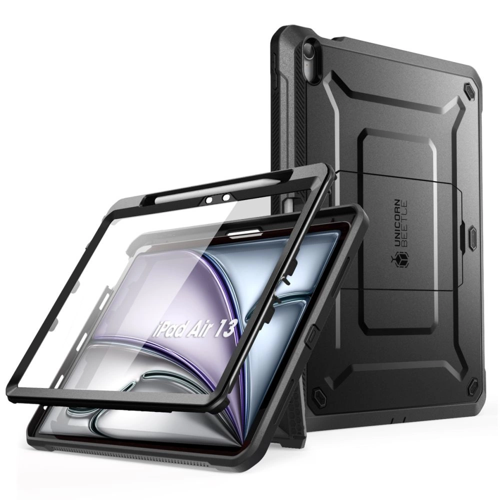 Supcase UNICORN BEETLE PRO IPAD AIR 13 2024 BLACK