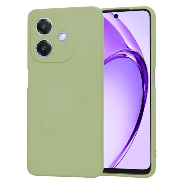 Techsuit - SoftFlex - Oppo A40 4G / A60 5G - Matcha