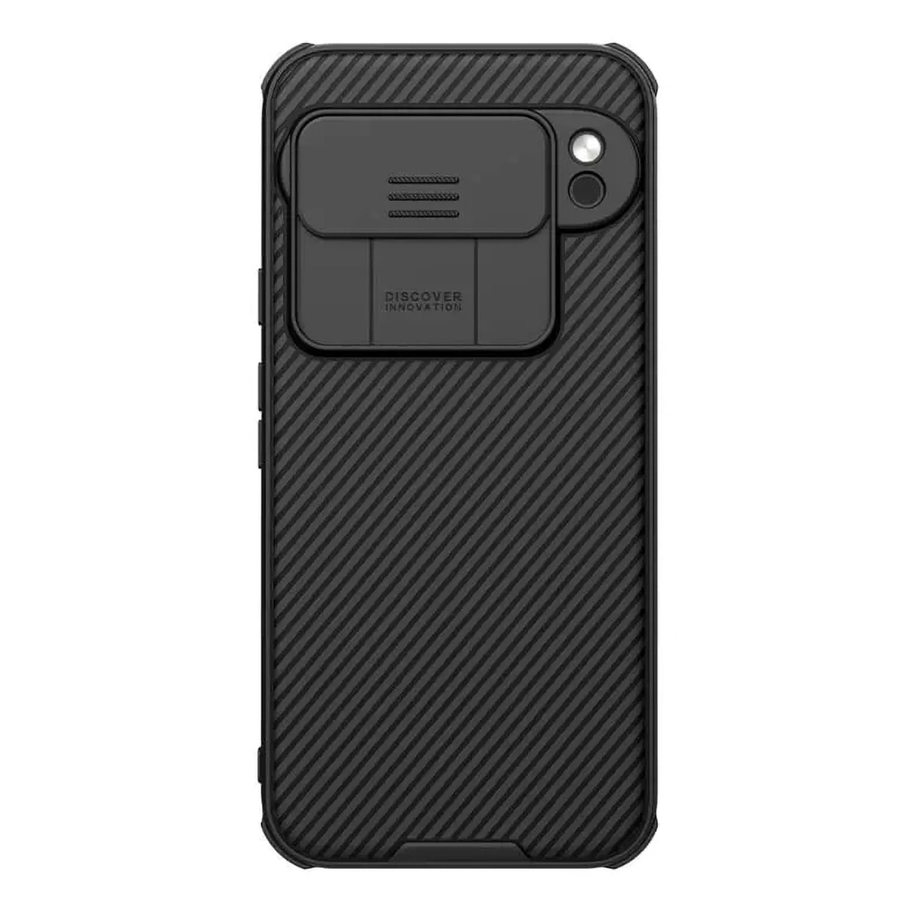 Nillkin CamShield Pro Case for Google Pixel 9 Pro XL - black