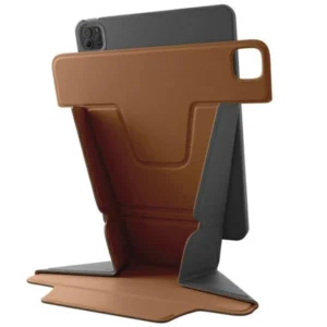 Uniq Ryze 360 ​​case for iPad Pro 11" 2024 - brown