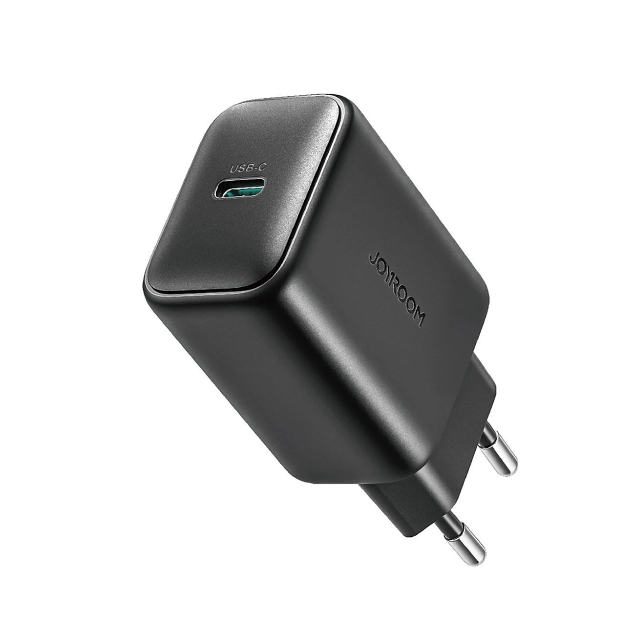 Joyroom JR-TCF23 USB-C 25W SFC / PPS / PD network charger - black