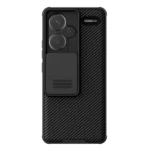 Nillkin CamShield Pro Case for Xiaomi Redmi Note 13 Pro+ 5G - black