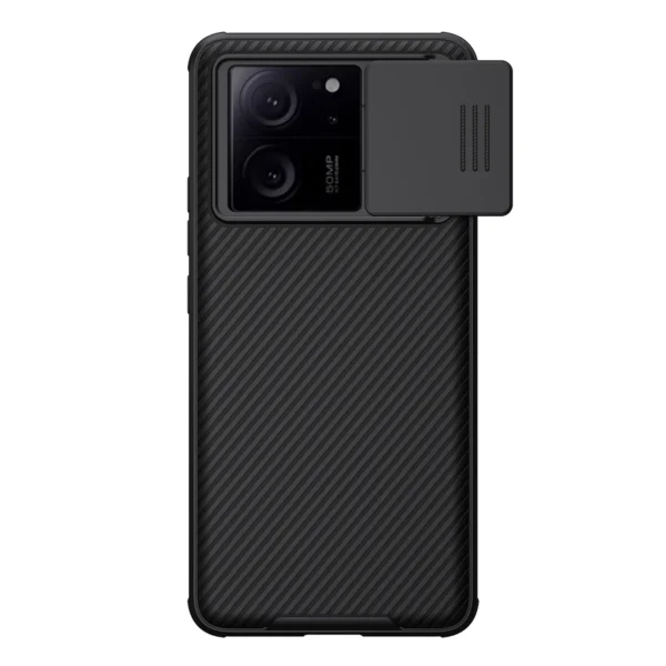 Nillkin CamShield Pro Case for Xiaomi Redmi K60 Ultra - black