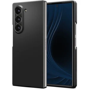 Spigen Airskin Case for Samsung Galaxy Z Fold 6 - Black