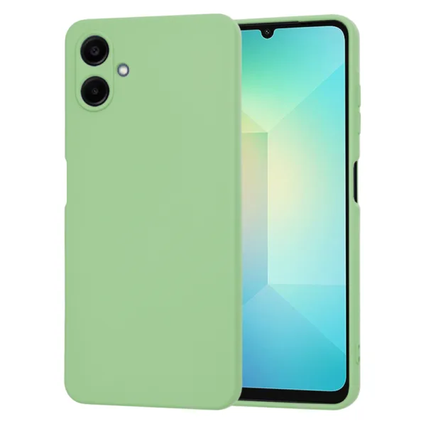 Techsuit - SoftFlex - Samsung Galaxy A06 - Mint Green