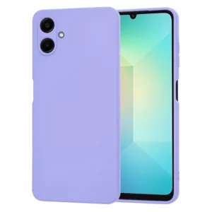 Techsuit - SoftFlex - Samsung Galaxy A06 - Light Purple