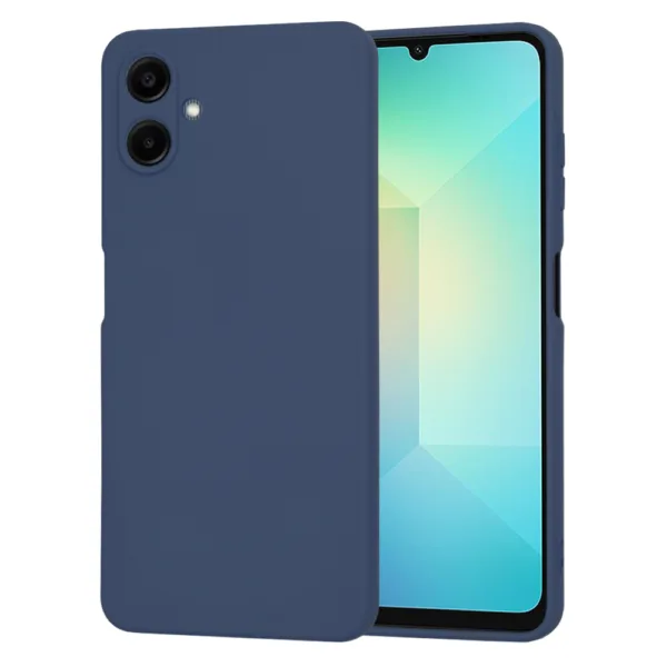 Techsuit - SoftFlex - Samsung Galaxy A06 - Navy Blue