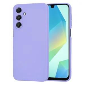 Techsuit - SoftFlex - Samsung Galaxy A16 4G / A16 5G - Light Purple