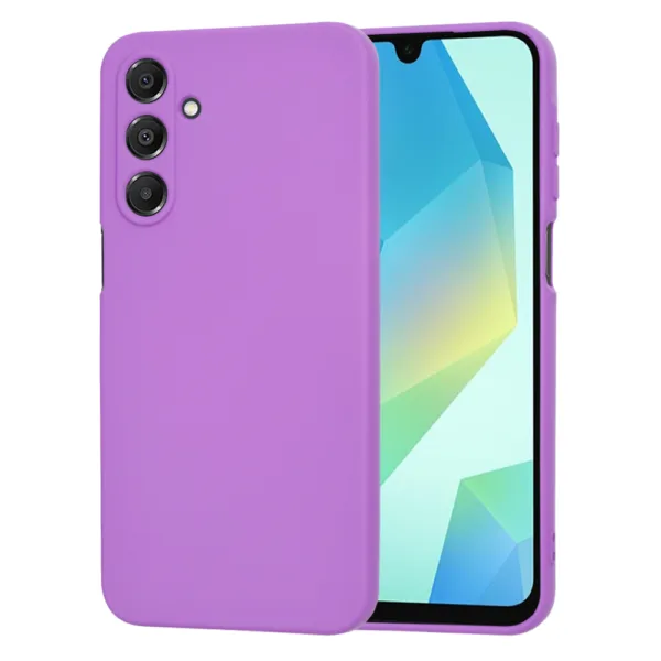 Techsuit - SoftFlex - Samsung Galaxy A16 4G / A16 5G - Purple