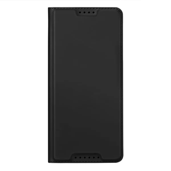 Dux Ducis Skin Pro case for Sony Xperia 10 VI with flap and card slot - black