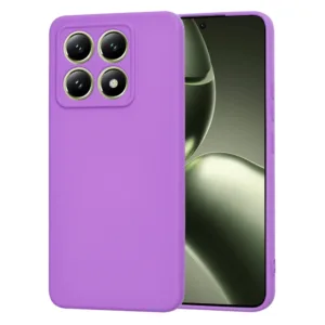 Techsuit - SoftFlex - Xiaomi 14T - Purple