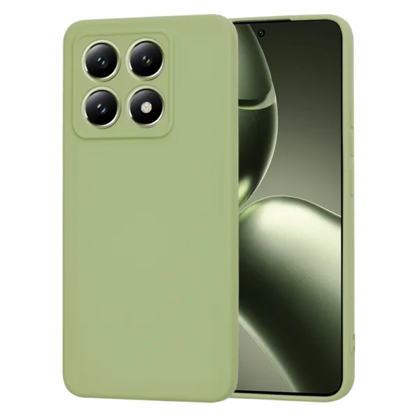 Techsuit - SoftFlex - Xiaomi 14T - Matcha