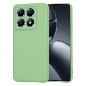 Techsuit - SoftFlex - Xiaomi 14T Pro - Mint Green