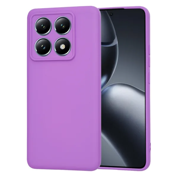 Techsuit - SoftFlex - Xiaomi 14T Pro - Purple