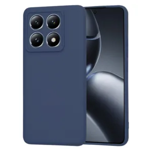 Techsuit - SoftFlex - Xiaomi 14T Pro - Navy Blue