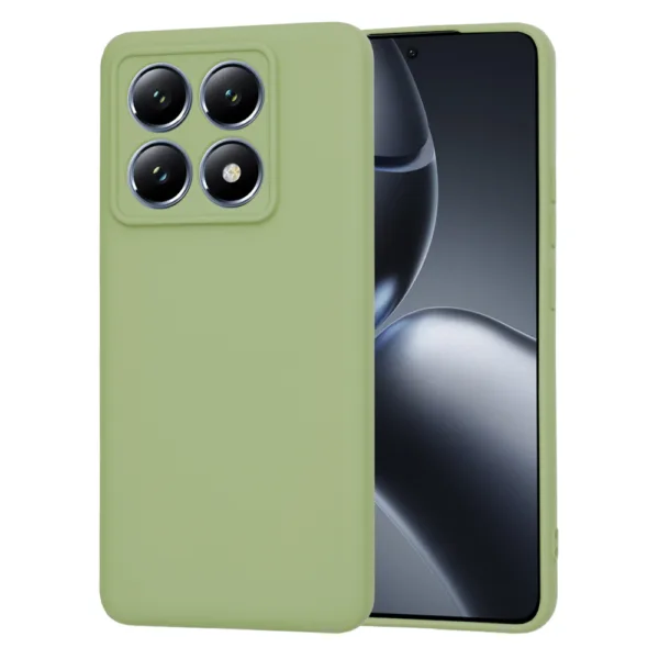 Techsuit - SoftFlex - Xiaomi 14T Pro - Matcha