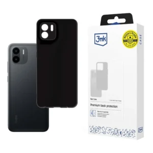 3mk Matt Case for Xiaomi Redmi A1 / Xiaomi Redmi A1+ - black