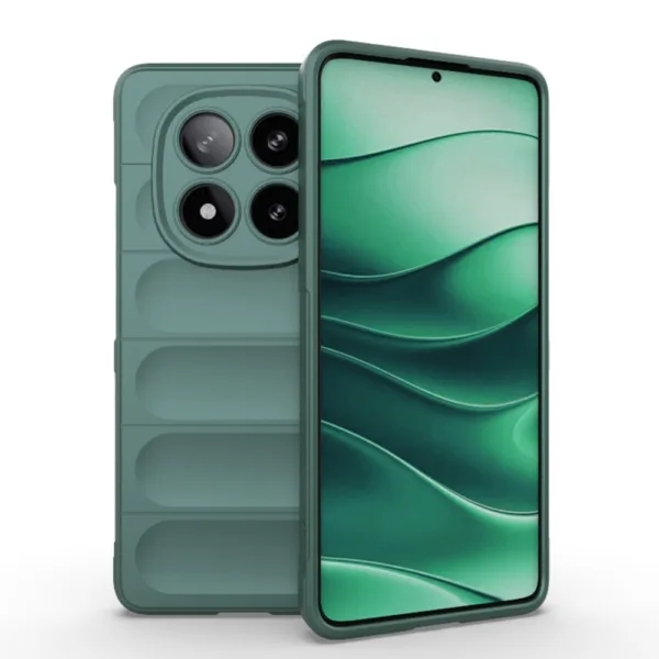 Techsuit - Magic Shield - Xiaomi Redmi Note 14 Pro - Green