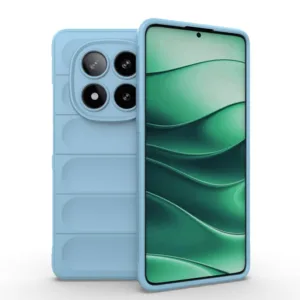 Techsuit - Magic Shield - Xiaomi Redmi Note 14 Pro - Bleu