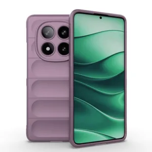 Techsuit - Magic Shield - Xiaomi Redmi Note 14 Pro - Purple