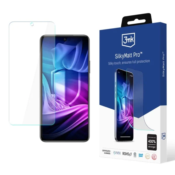 Matte protective film 3mk Silky Matt Pro for Huawei Nova 12 SE