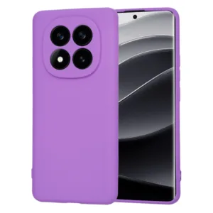 Techsuit - SoftFlex - Xiaomi Redmi Note 14 Pro+ - Purple