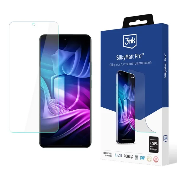 Matte protective film 3mk Silky Matt Pro for Realme 12x 5G