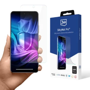 3mk Silky Matt Pro protective film for Oppo Reno 12 Pro