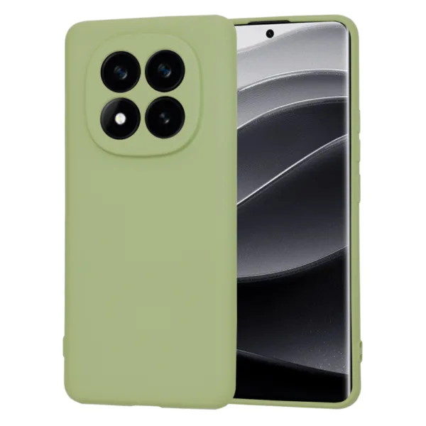 Techsuit - SoftFlex - Xiaomi Redmi Note 14 Pro+ - Matcha