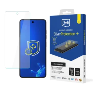 Protective film 3mk SilverProtection+ for Tecno Spark Go 2024