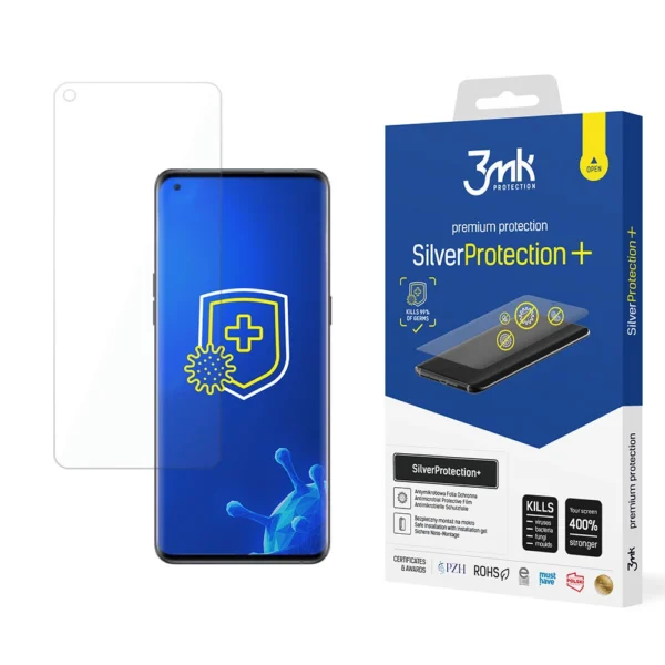 3mk SilverProtection+ protective foil for Oppo Find X5 Pro